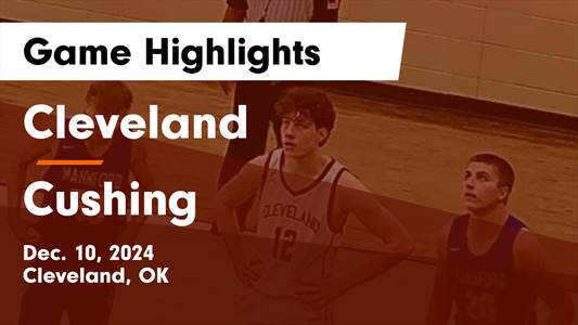 Basketball Recap: Cushing Has No Trouble Against Byng