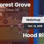 Football Game Recap: Forest Grove vs. Hood River Valley