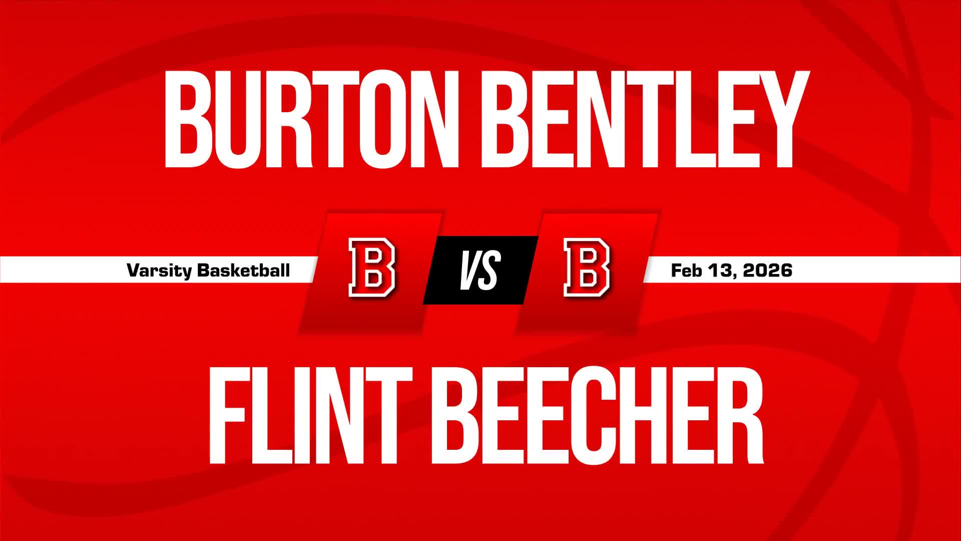 Basketball Recap: Beecher Skates Past Bentley with Ease + How To Watch