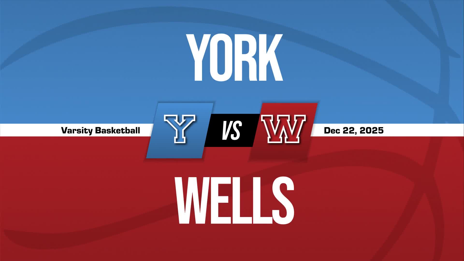Basketball Recap: York's  Win  on Friday Extends Winning Streak to Eight