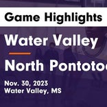 North Pontotoc vs. New Albany