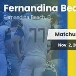 Football Game Recap: Fernandina Beach vs. Yulee