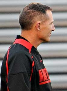 George Quarles, Maryville