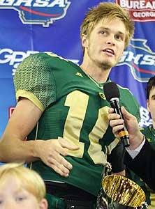 Nick Schuessler, Grayson
