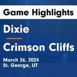 Soccer Game Preview: Dixie Leaves Home