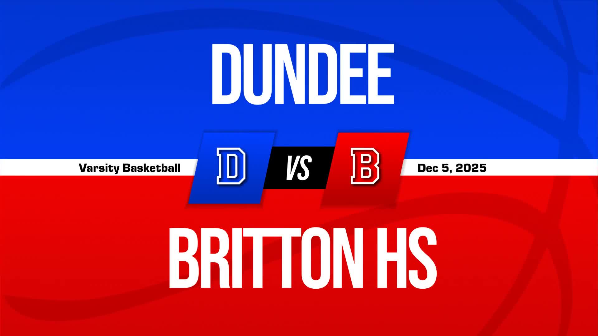 Basketball Recap: Dundee's Undefeated Season over After Four Gam