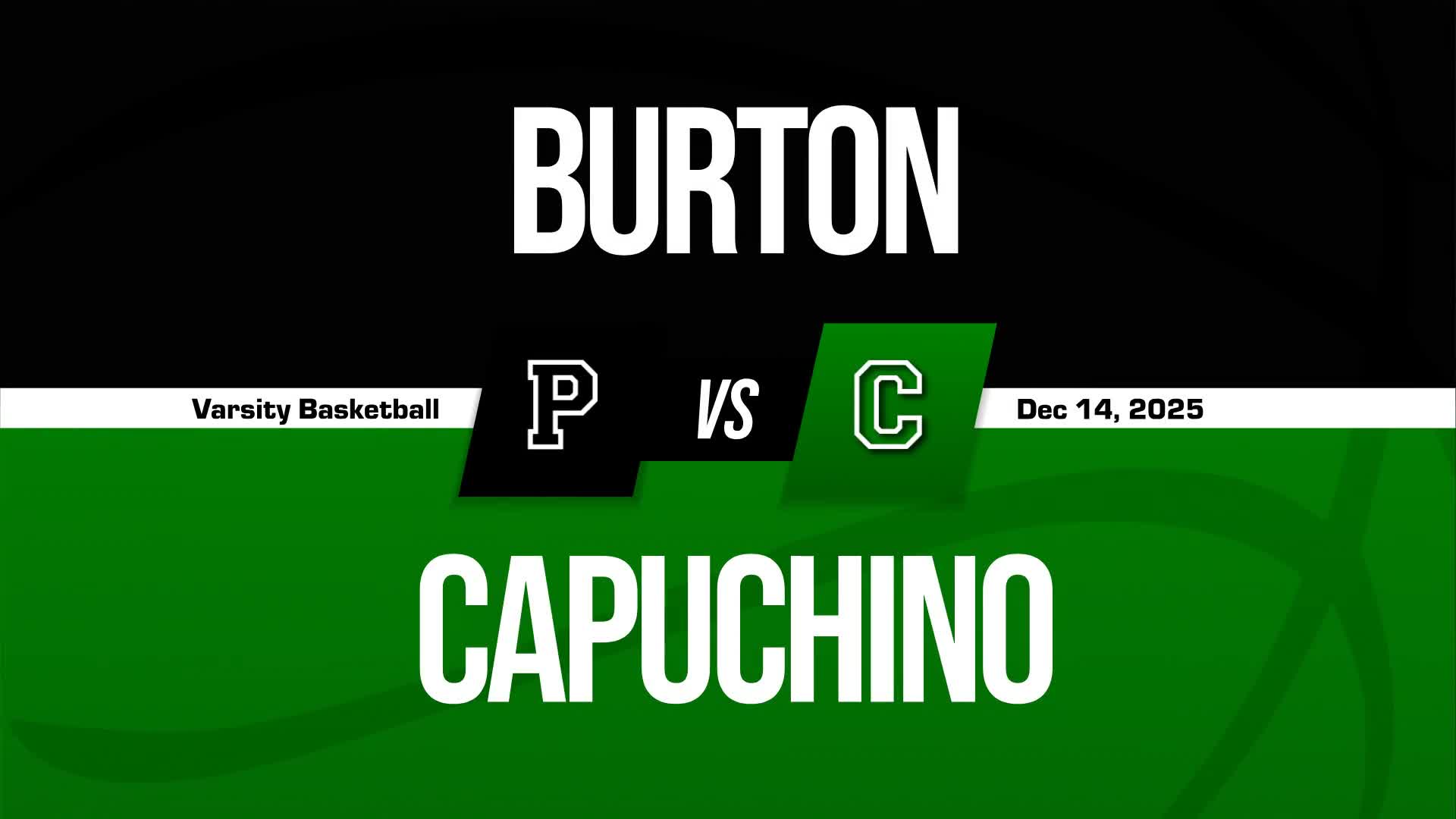 Basketball Recap: Burton Takes a Loss