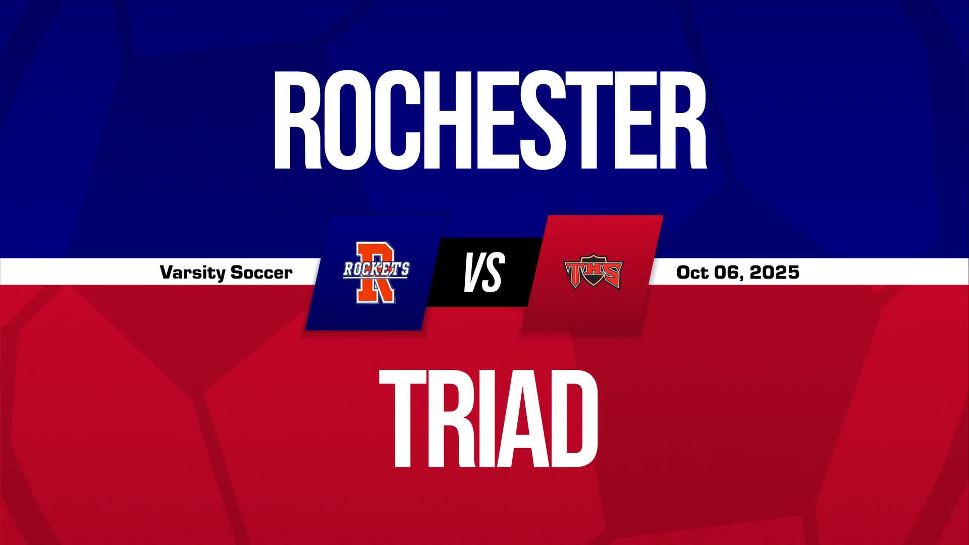 Soccer Game Preview: Triad vs. Civic Memorial
