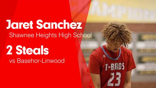 Basketball Recap: Shawnee Heights Takes Down Ranked Blue Valley 