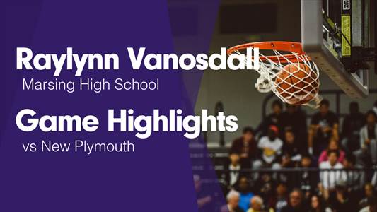 Basketball Recap: Marsing Drops Season-High Score on Nampa Christian