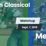 Football Game Recap: Lynn Classical vs. Medford