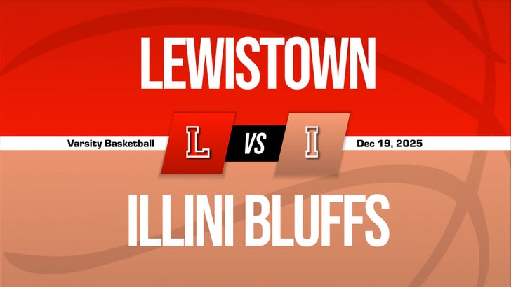 Basketball Recap: Illini Bluffs Takes a Loss