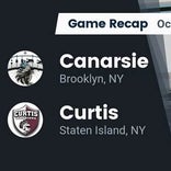 Curtis beats Canarsie for their fourth straight win