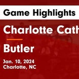 Butler vs. Charlotte Catholic