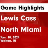 Basketball Game Recap: North Miami Warriors vs. Caston Comets