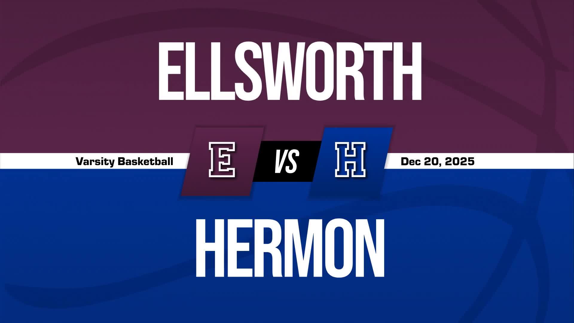 Basketball Recap: Ellsworth Now  10-2 over Last 12 Games