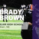 Brady Brown Game Report