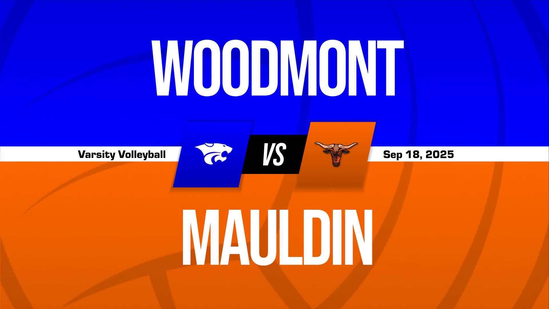 Volleyball Recap: Mauldin Wins Going Away Against J.L. Mann