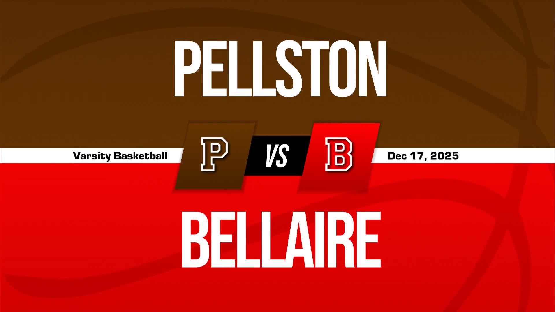Basketball Recap: Pellston Comes Up Short + How To Watch