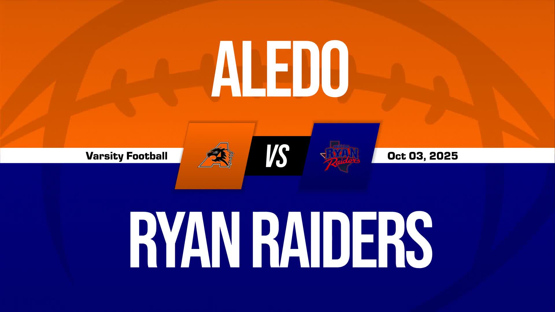 Football Game Preview: Ryan Raiders vs. Richland Royals + How To Watch