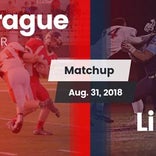 Football Game Recap: Liberty vs. Sprague
