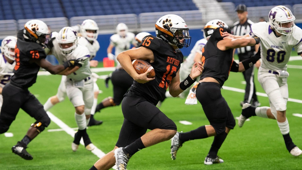 High School Football Top 100 Highest scoring Teams Of All Time