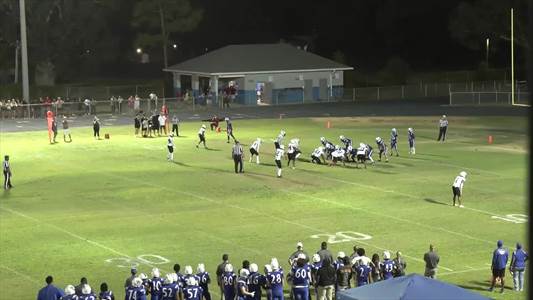 4A District 1 Top Football Player Performances