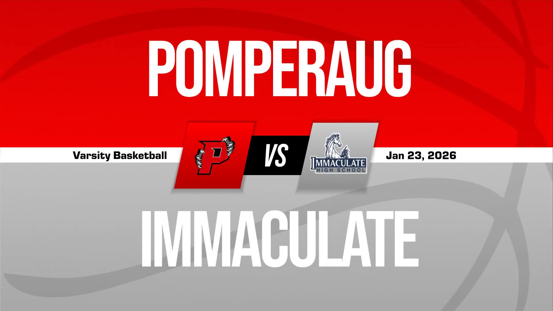 Basketball Recap: Pomperaug Comes Up Short + How To Watch