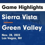 Sierra Vista vs. Somerset Academy Losee