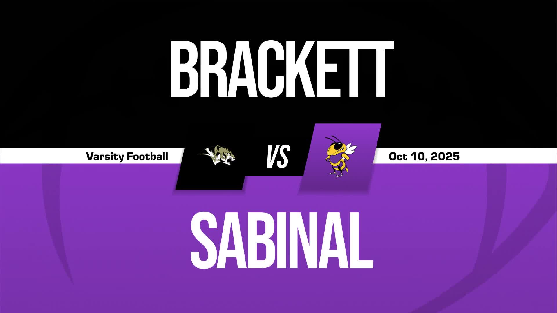 Football Recap: Brackett Comes Up Short