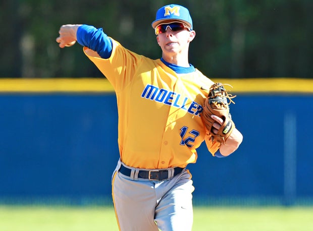 Kyle Dockus, Archbishop Moeller