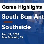 Basketball Game Preview: South San Antonio Bobcats vs. Southwest Dragons