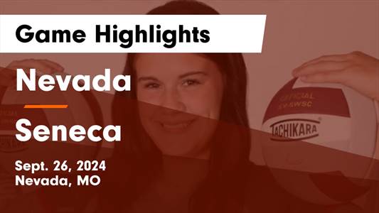 Volleyball Recap: Seneca Takes a Loss