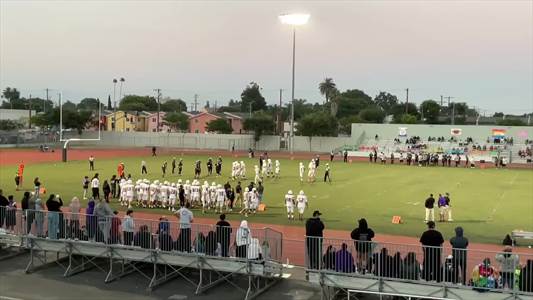 Football Game Preview: Bell Eagles vs. South Gate Rams