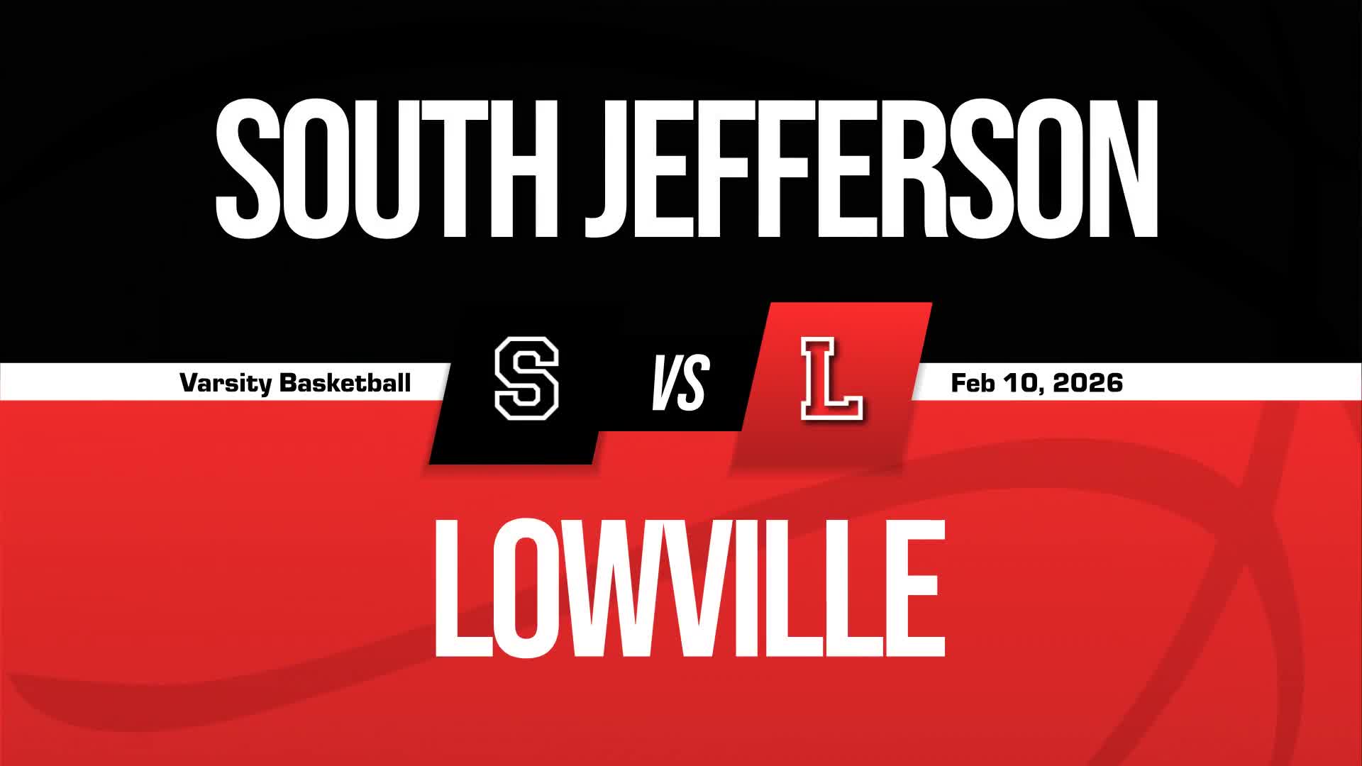 Basketball Recap: Lowville Piles Up the Points Against South Jefferson + How To Watch