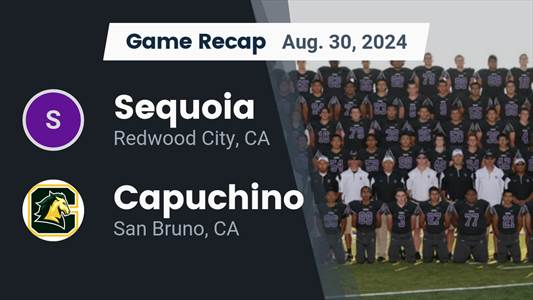 Football Game Preview: Capuchino Hits the Road