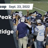 Football Game Preview: Vista PEAK Prep Bison vs. Far Northeast W Warriors