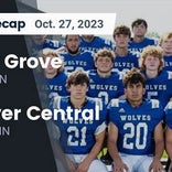 Football Game Recap: Boone Grove Wolves vs. Hanover Central Wildcats