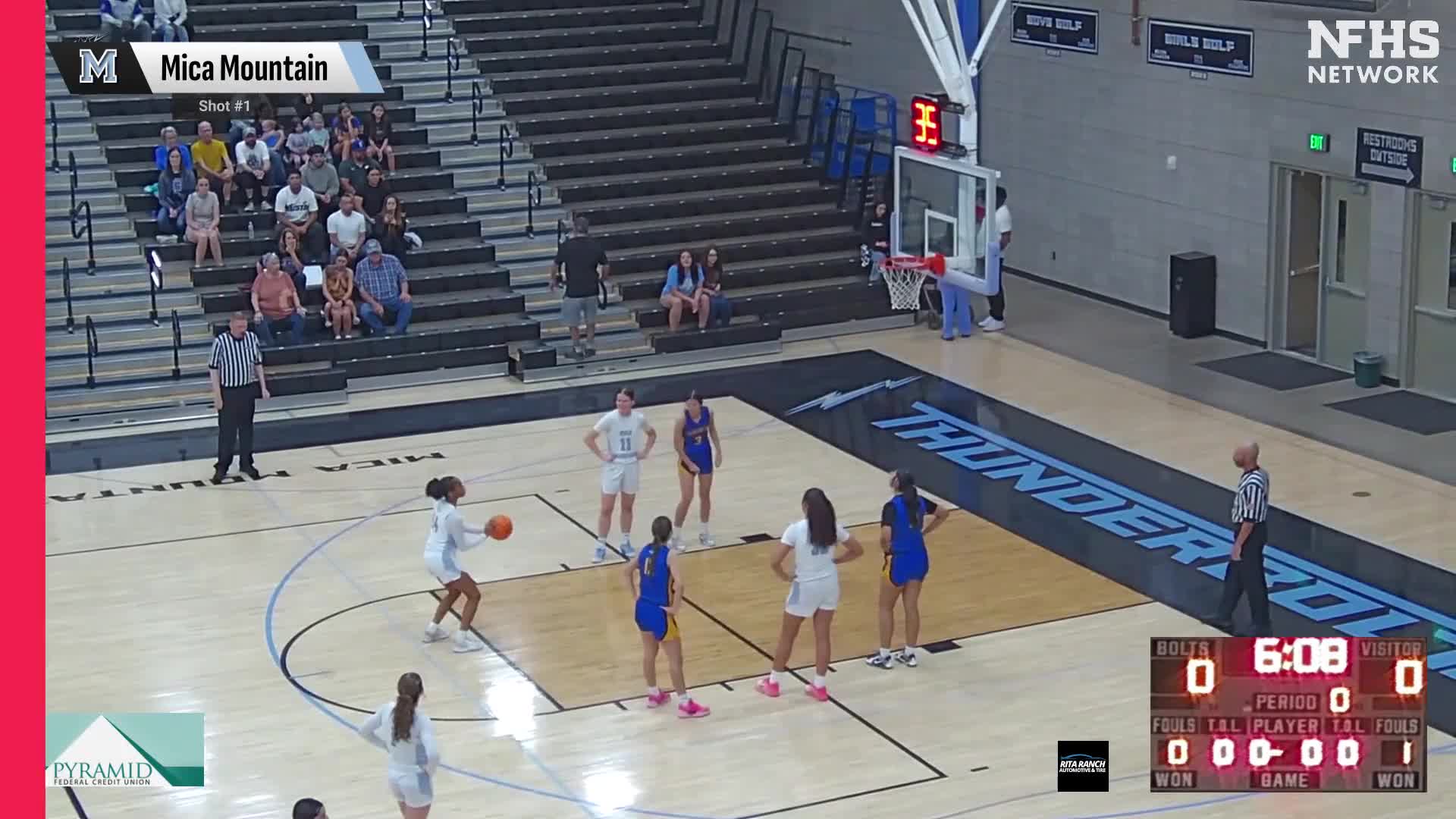 Basketball Recap: Amaris Biancuzzo Key Part of Team Effort in Thunderbolts Win + How To Watch