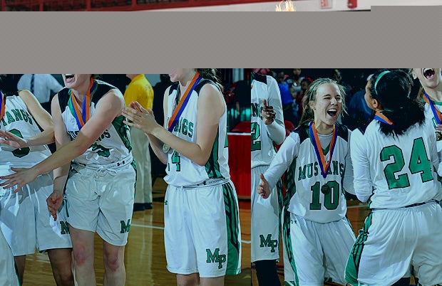 Myers Park hopes to claim another state title in 2014-15.