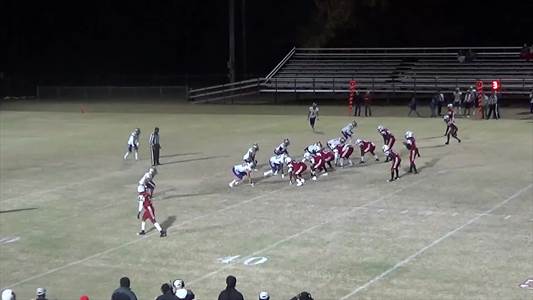 Football Recap: Jamari Williams and  Xavier Laster Secure Win fo