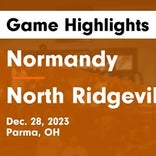 Normandy vs. North Olmsted