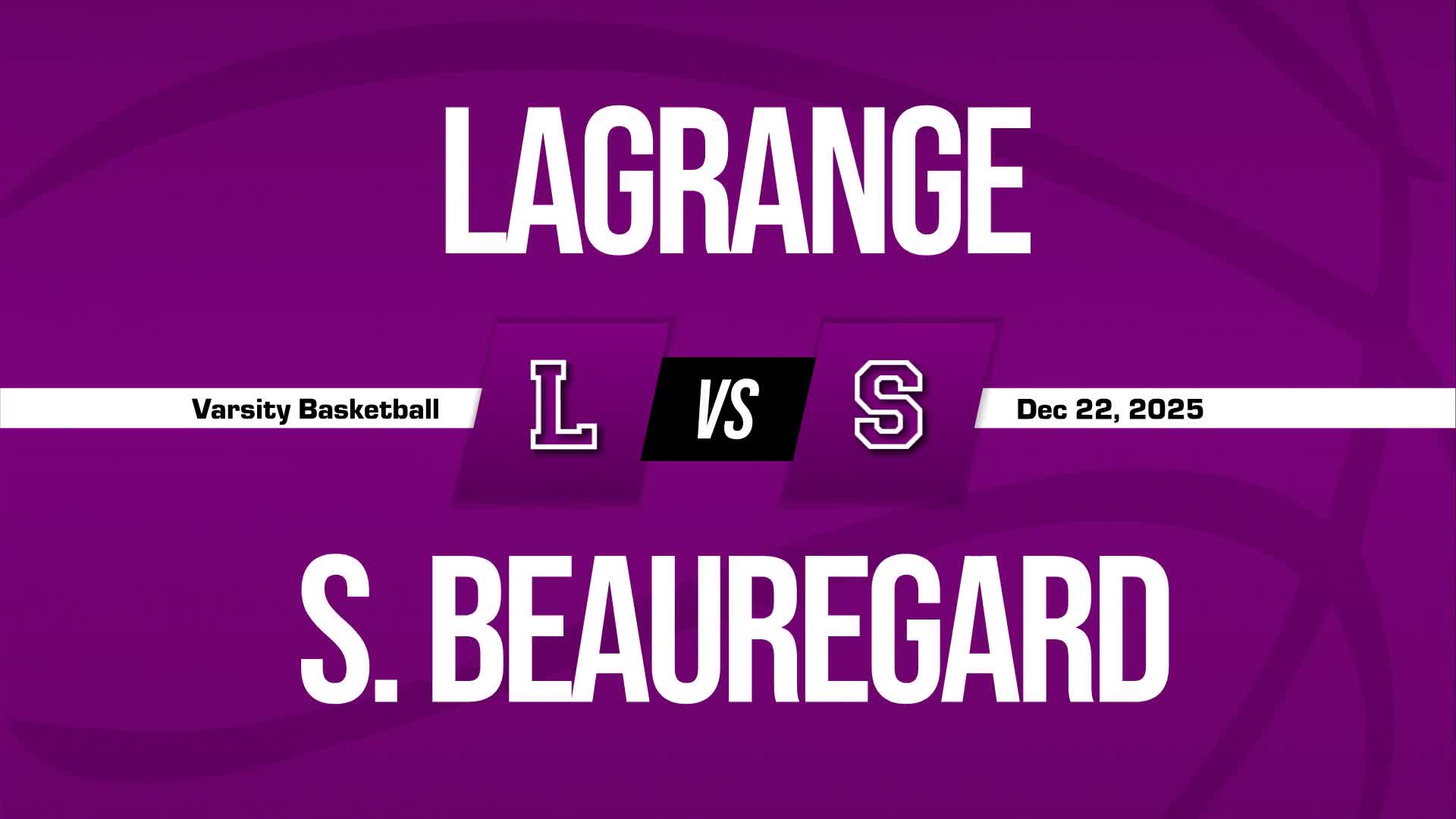 Basketball Recap: Lagrange Sets Scoring Season-High Against Northwood