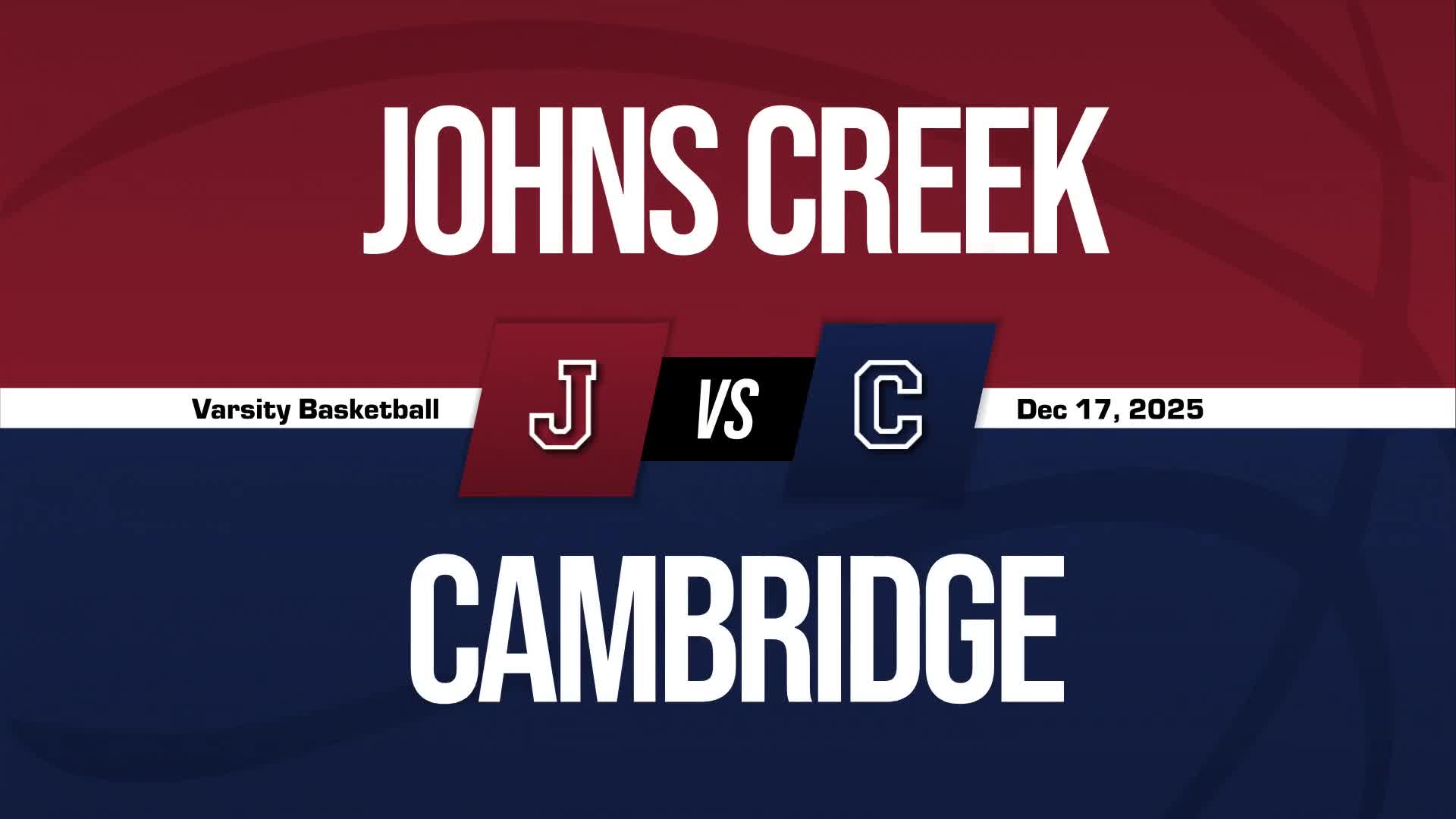 Basketball Game Preview: Cambridge Bears vs. North Gwinnett Bull