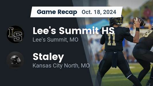 Football Game Preview: Staley Falcons vs. Raymore-Peculiar Panth