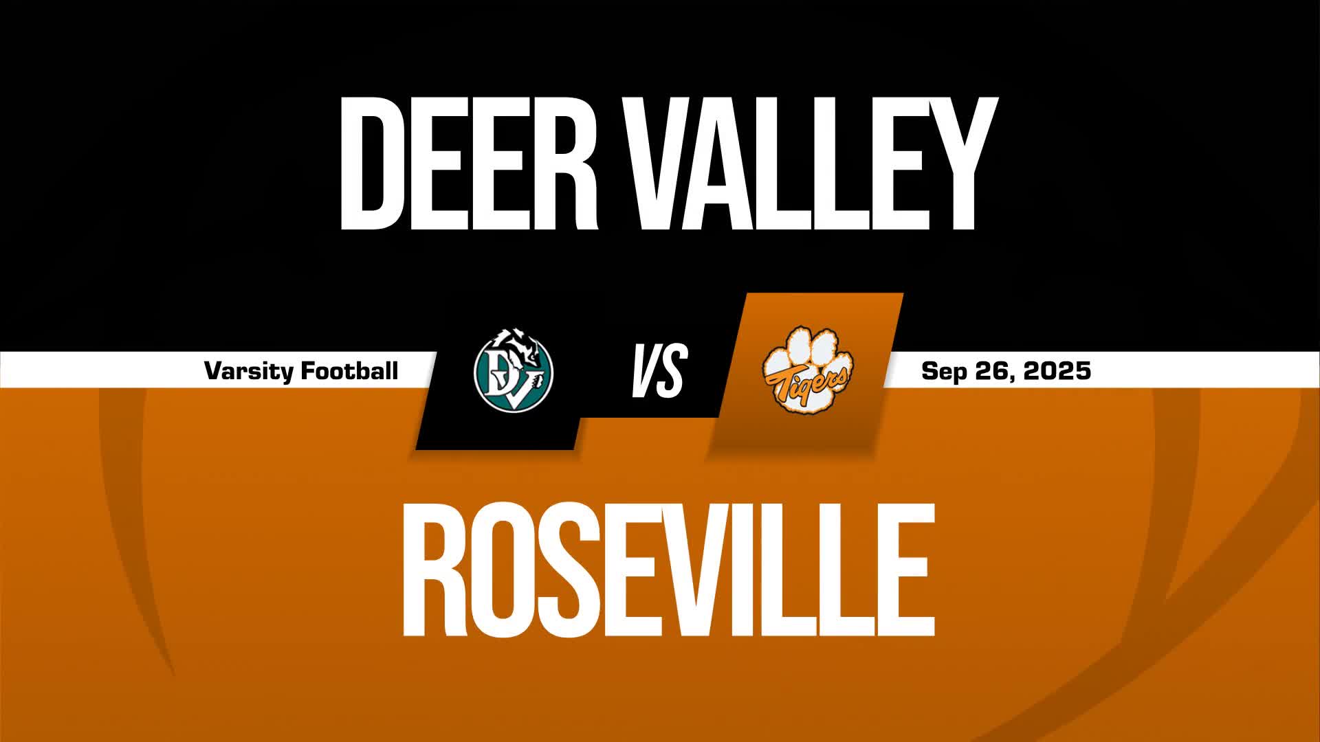 Football Game Preview: Deer Valley Wolverines vs. Pittsburg Pira
