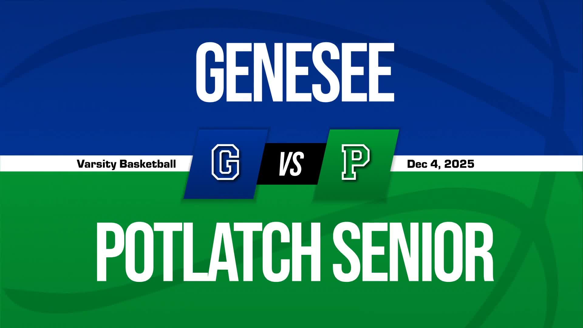 Basketball Recap: Potlatch Takes Loss Despite Strong  Efforts from  Daycee Fry and  Cadance Carlson + How To Watch