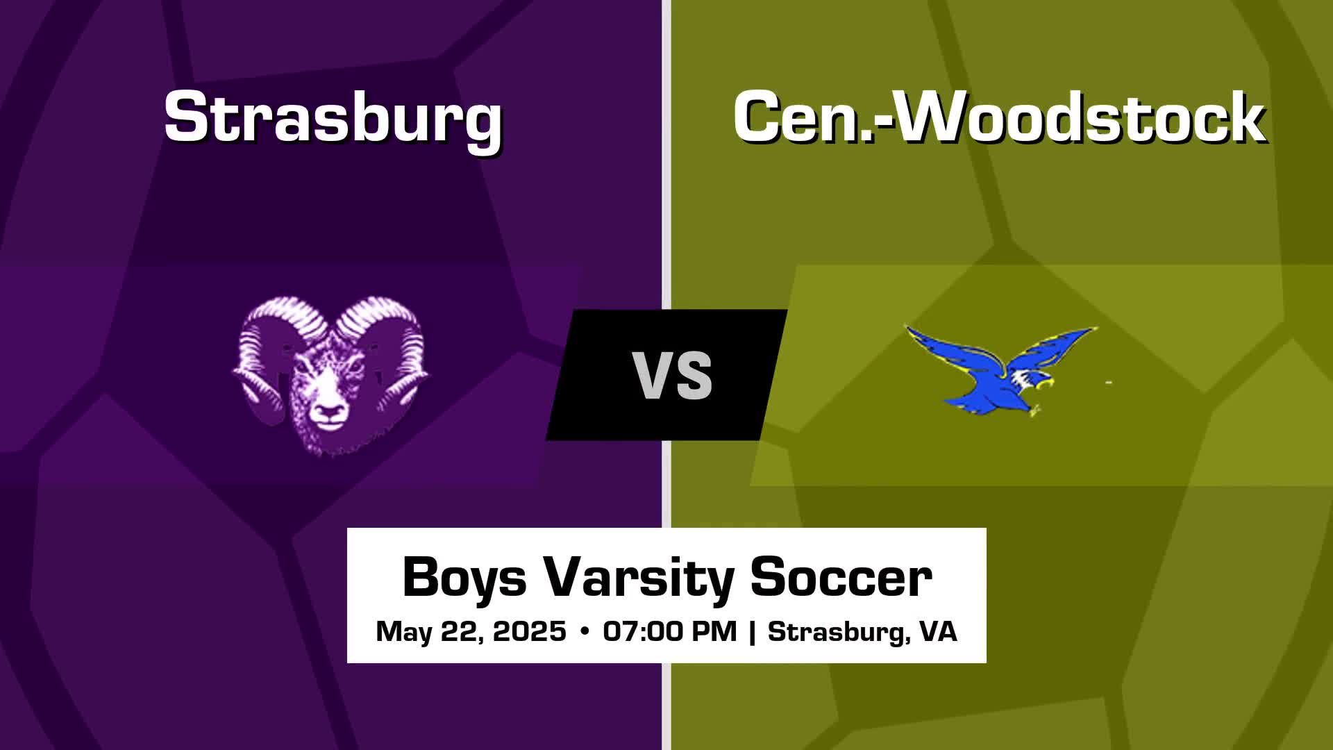 Soccer Recap: Central Woodstock Falls Short of Clarke County in the Playoffs