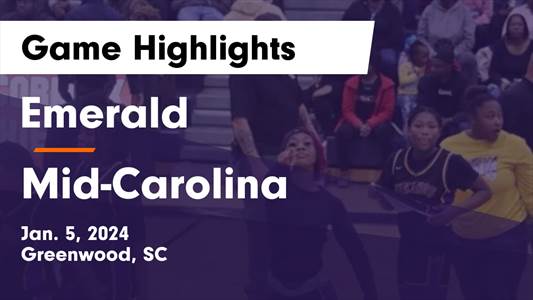 Mid-Carolina piles up the points against Abbeville