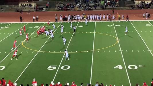 Baseball Game Recap: Vallejo Redhawks vs. Mt. Diablo Red Devils
